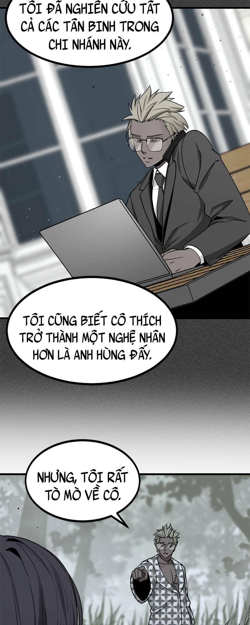 Kẻ giết anh hùng - Chapter 43 - Page 15