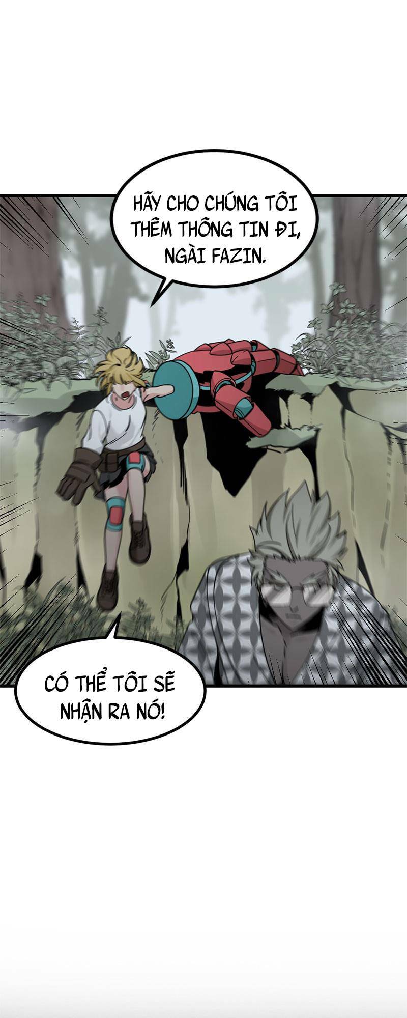 Kẻ giết anh hùng - Chapter 43 - Page 27