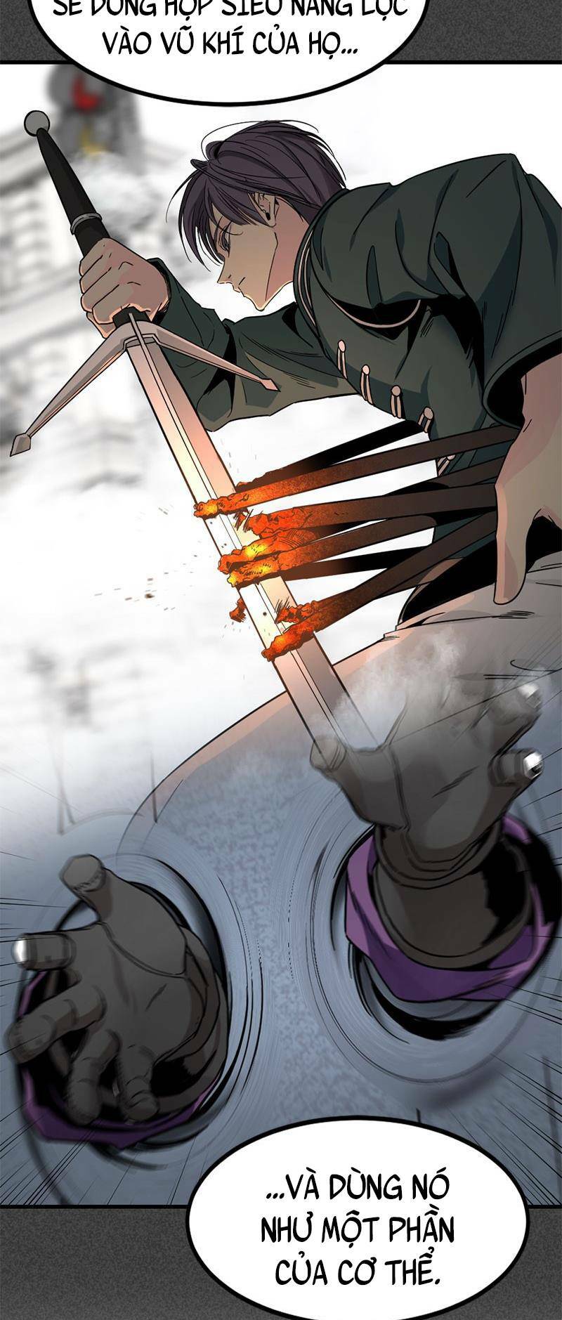 Kẻ giết anh hùng - Chapter 43 - Page 31