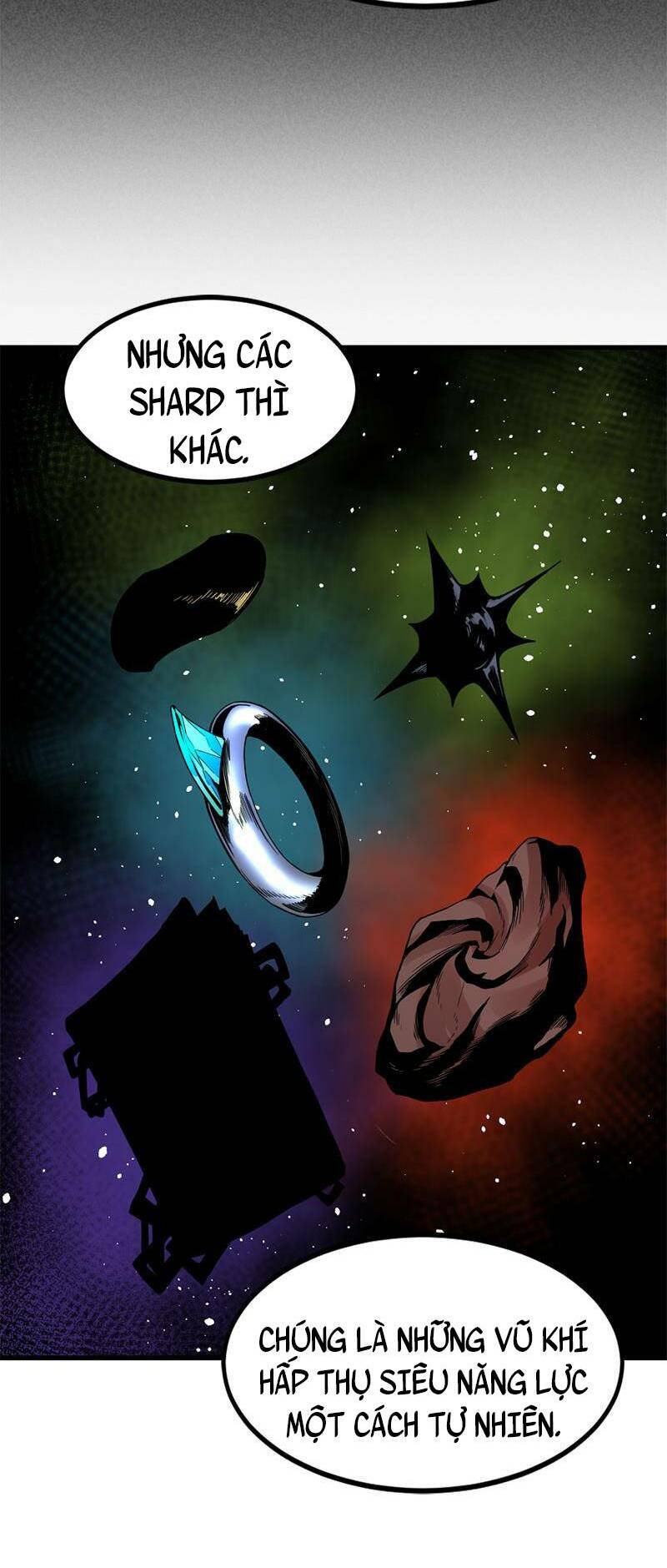 Kẻ giết anh hùng - Chapter 43 - Page 32