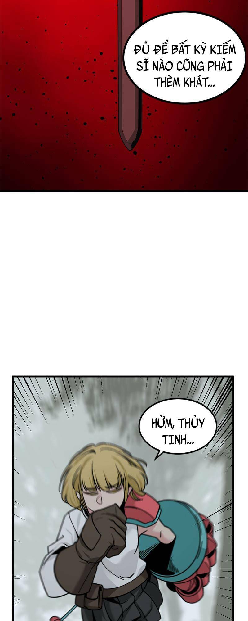 Kẻ giết anh hùng - Chapter 43 - Page 35