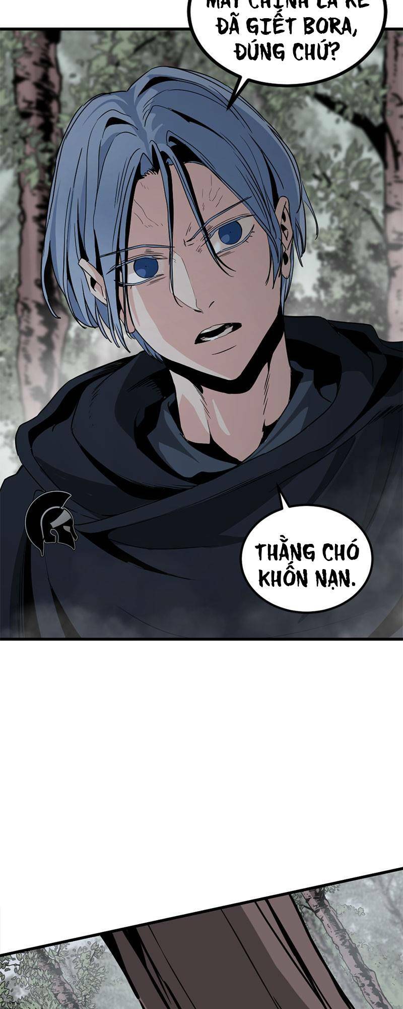 Kẻ giết anh hùng - Chapter 43 - Page 78
