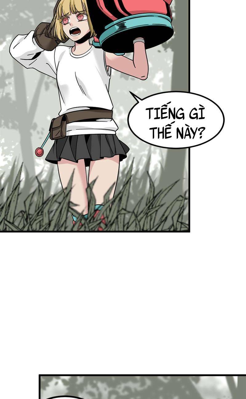 Kẻ giết anh hùng - Chapter 44 - Page 56