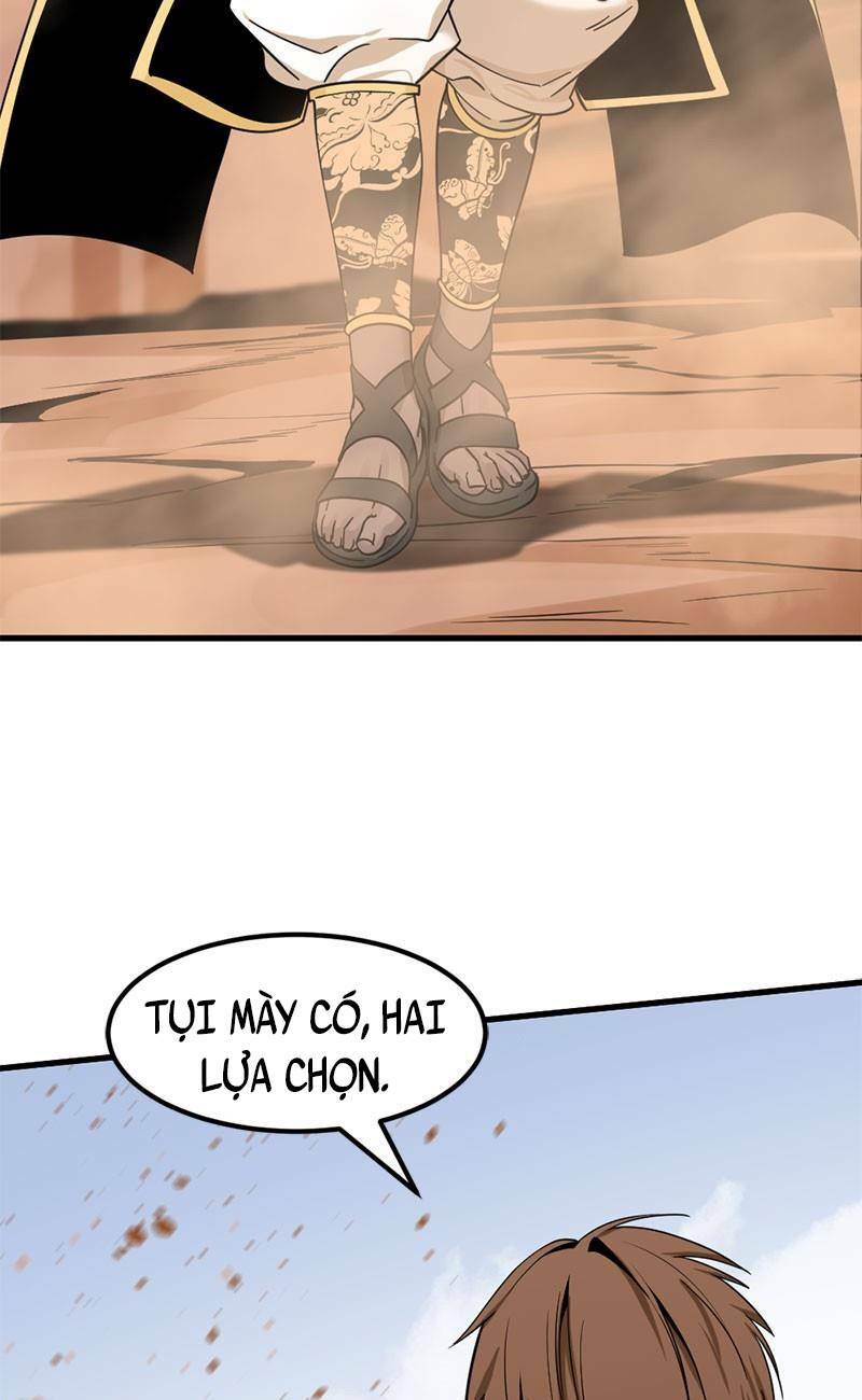 Kẻ giết anh hùng - Chapter 45 - Page 35