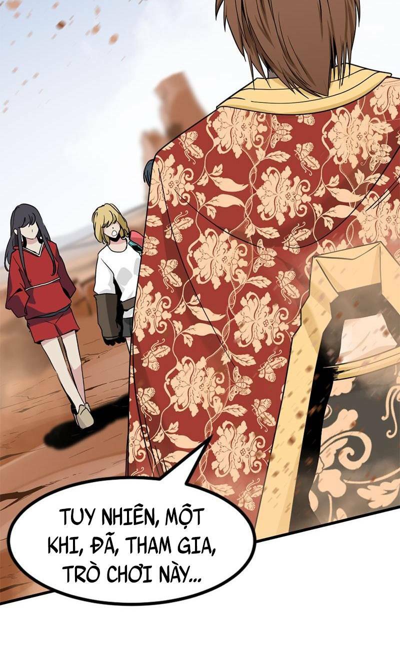 Kẻ giết anh hùng - Chapter 45 - Page 36