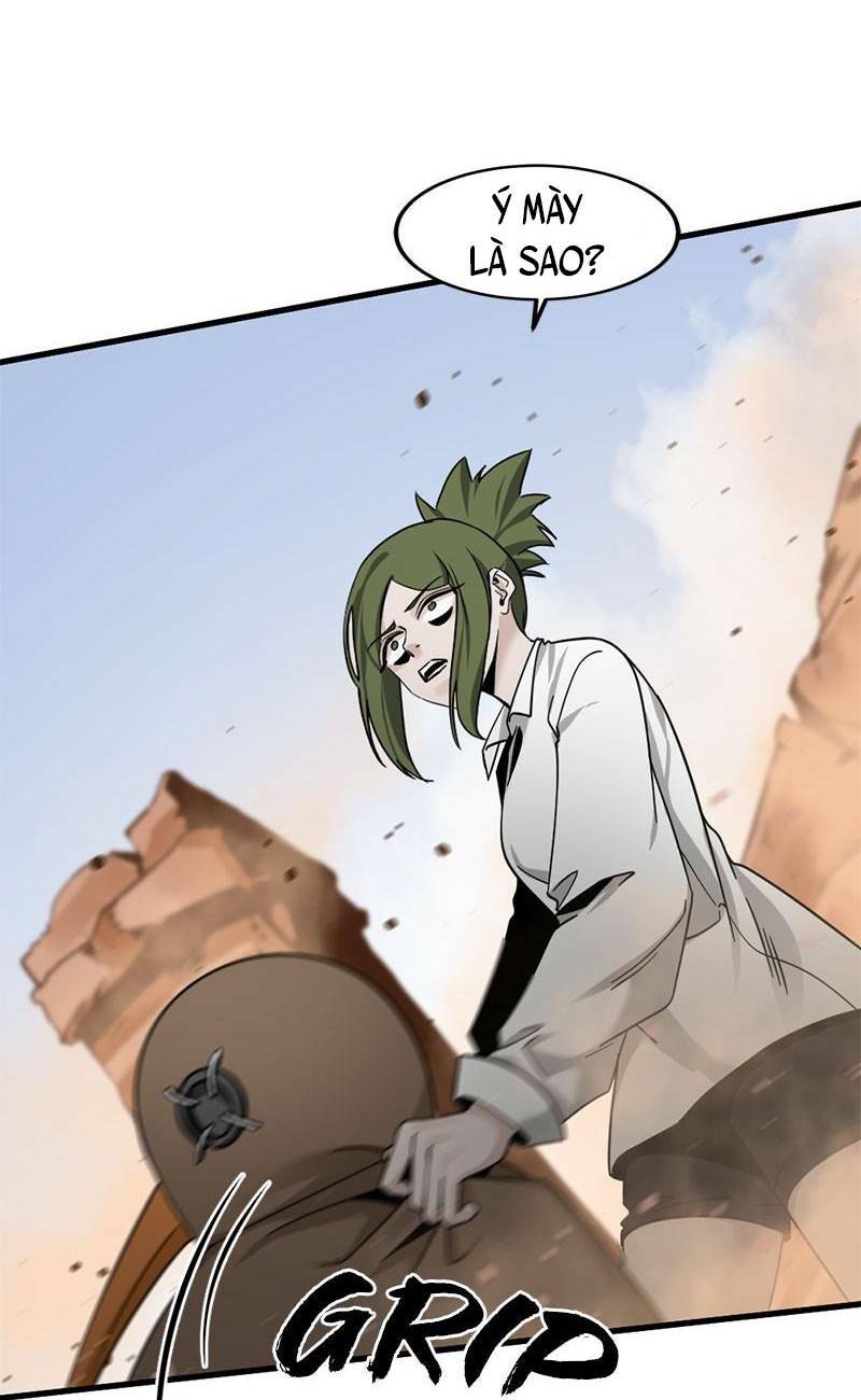 Kẻ giết anh hùng - Chapter 45 - Page 38