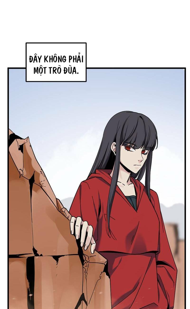 Kẻ giết anh hùng - Chapter 45 - Page 52