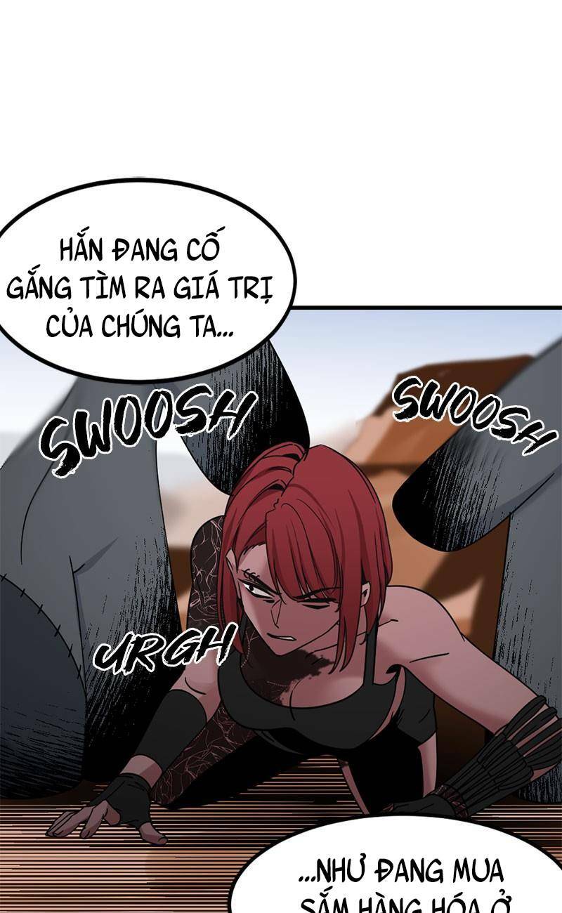 Kẻ giết anh hùng - Chapter 45 - Page 63