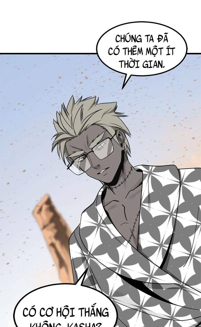 Kẻ giết anh hùng - Chapter 45 - Page 71