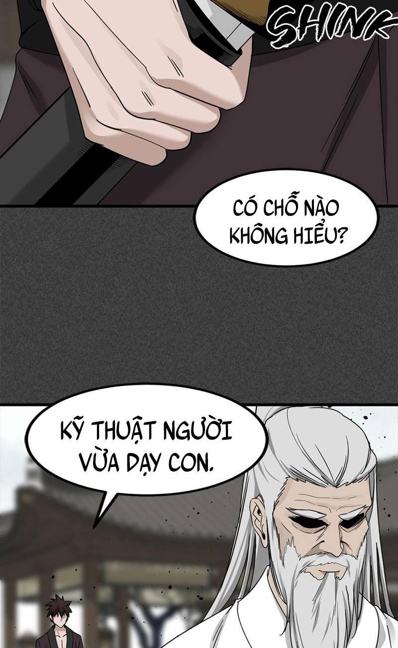 Kẻ giết anh hùng - Chapter 49 - Page 54