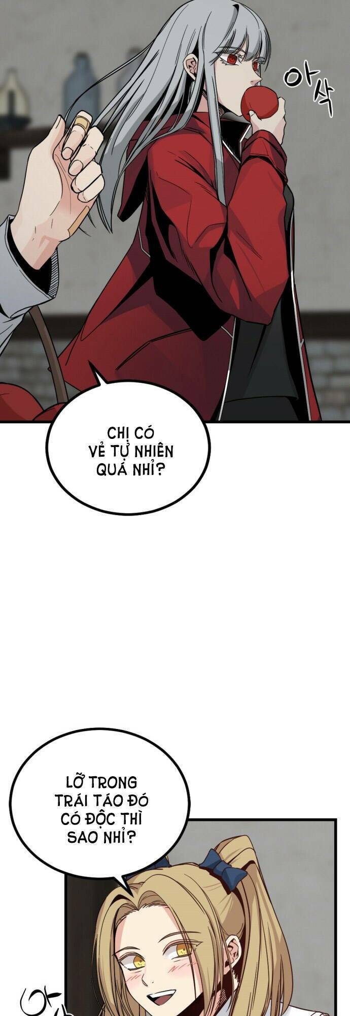 Kẻ giết anh hùng - Chapter 5 - Page 24