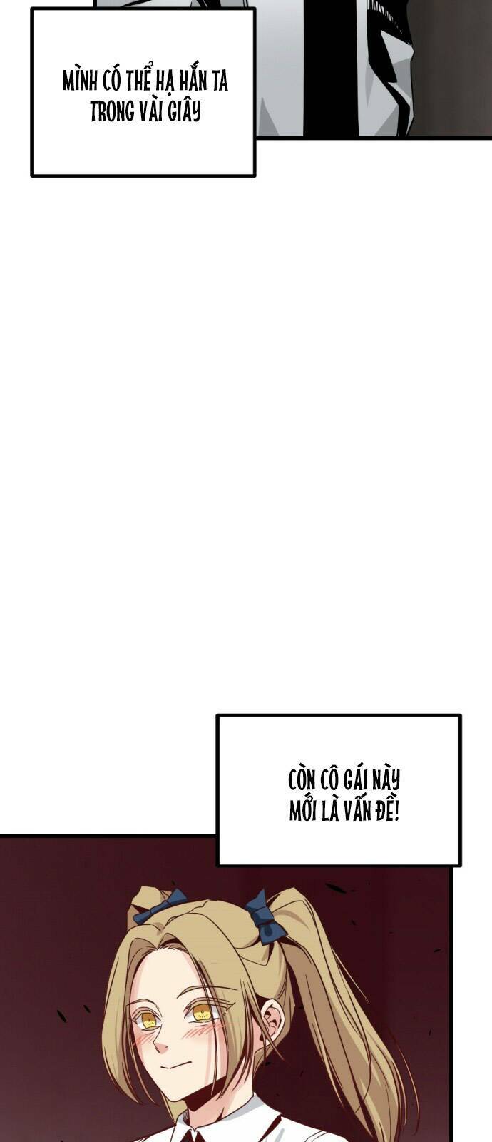 Kẻ giết anh hùng - Chapter 5 - Page 35