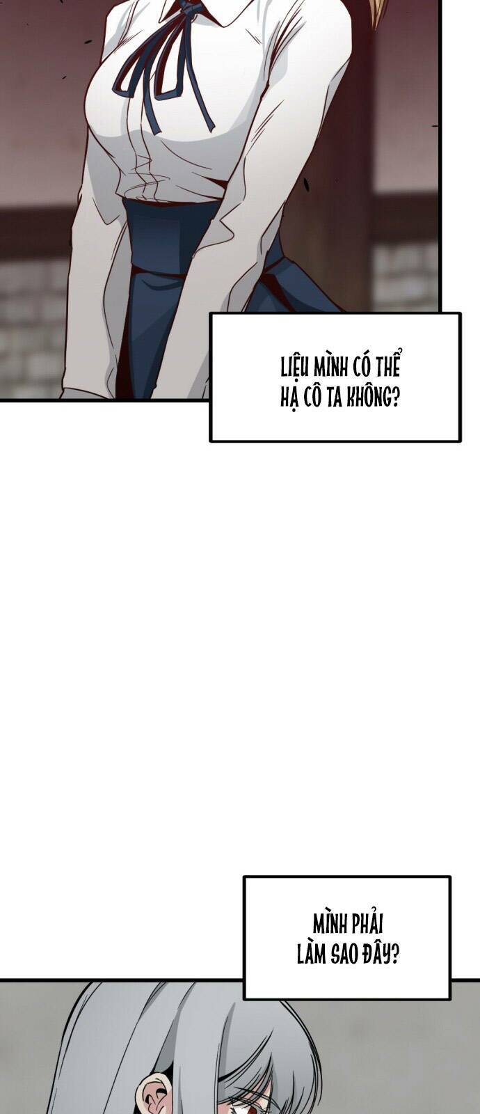 Kẻ giết anh hùng - Chapter 5 - Page 36