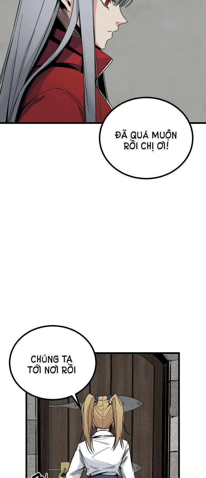 Kẻ giết anh hùng - Chapter 5 - Page 37