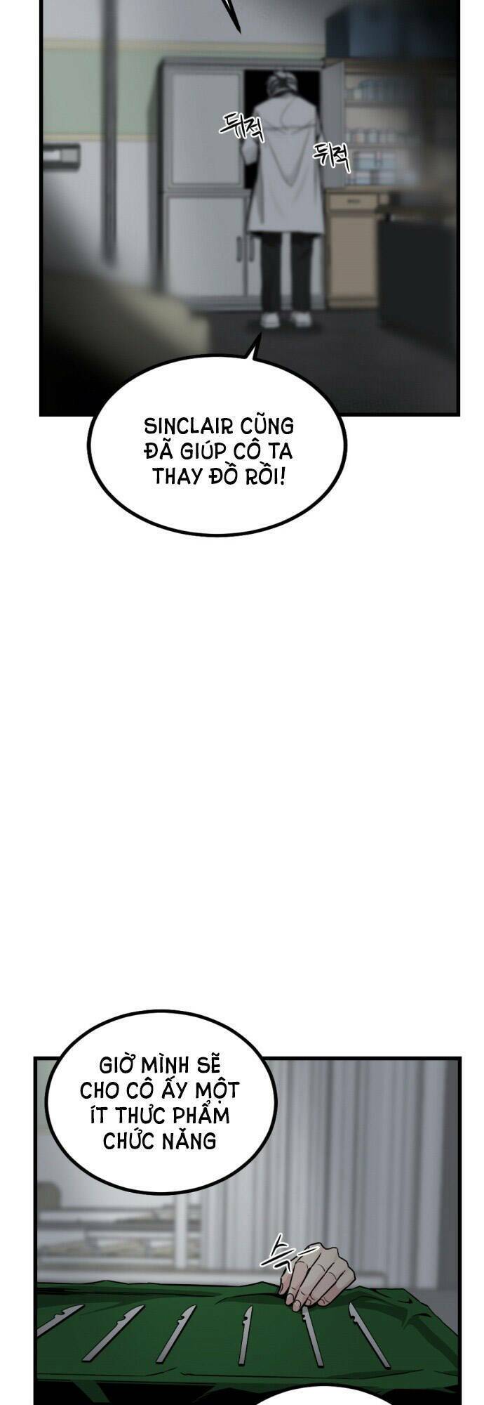 Kẻ giết anh hùng - Chapter 5 - Page 3