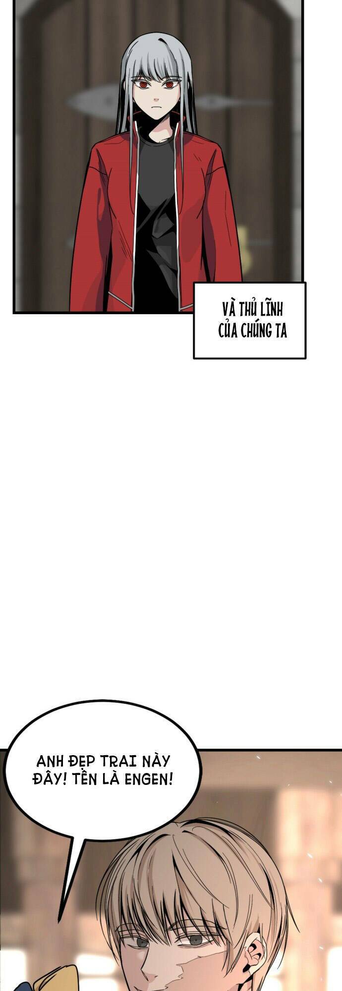 Kẻ giết anh hùng - Chapter 5 - Page 44