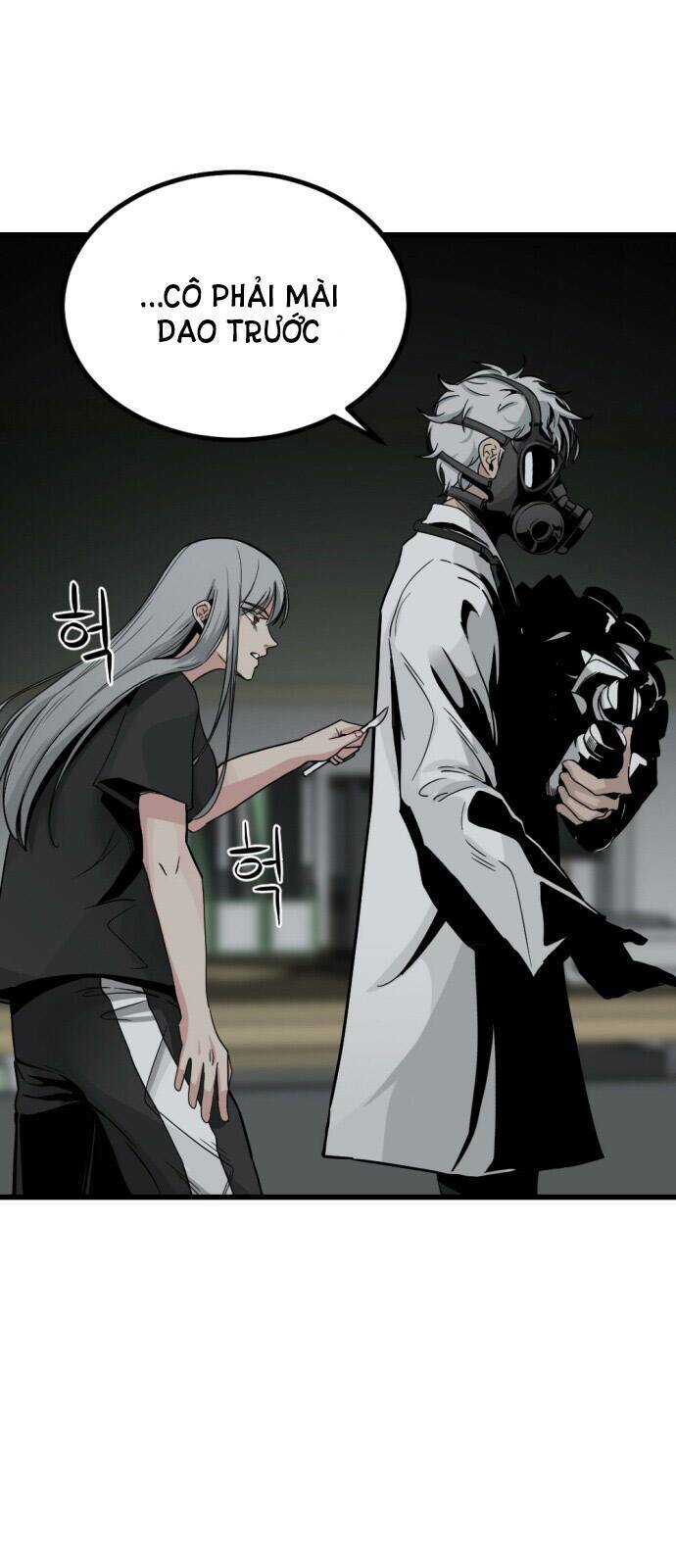 Kẻ giết anh hùng - Chapter 5 - Page 8