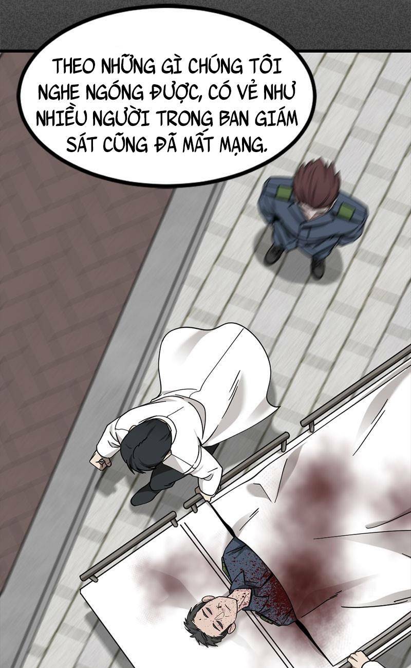 Kẻ giết anh hùng - Chapter 51 - Page 36