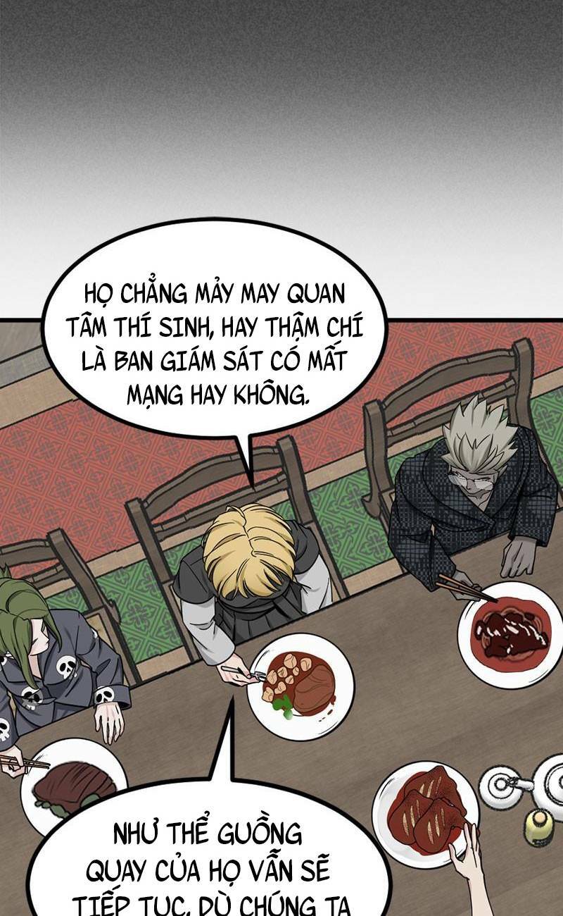 Kẻ giết anh hùng - Chapter 51 - Page 47