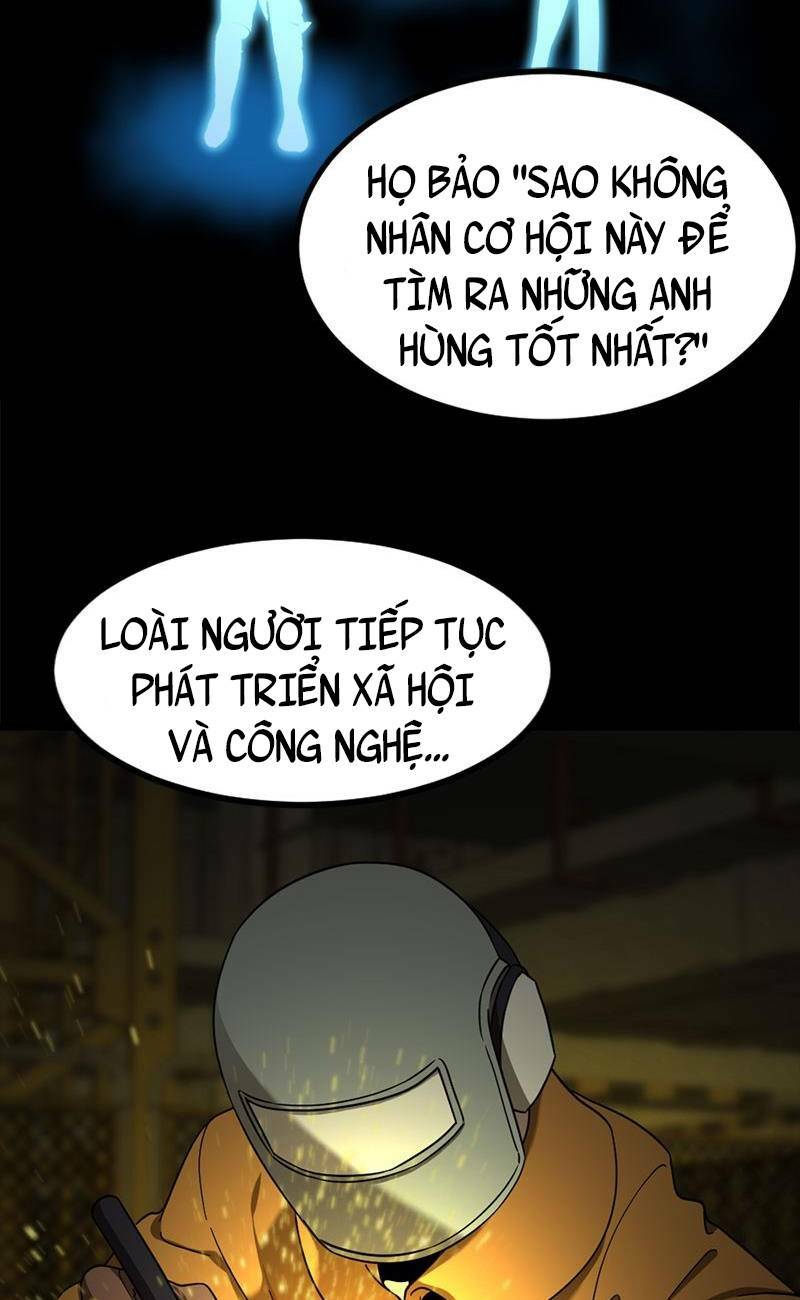 Kẻ giết anh hùng - Chapter 51 - Page 82