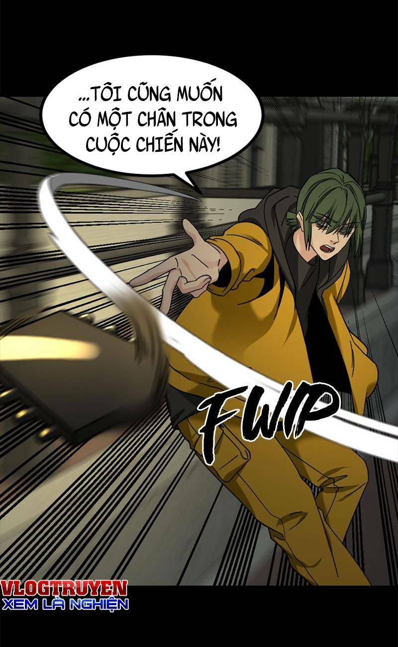 Kẻ giết anh hùng - Chapter 52 - Page 36