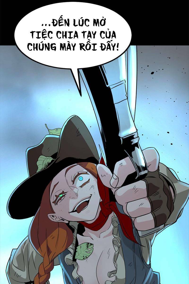 Kẻ giết anh hùng - Chapter 55 - Page 123