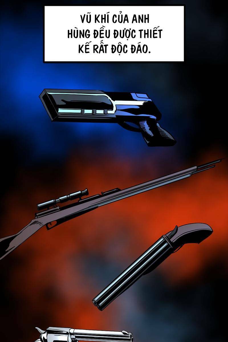 Kẻ giết anh hùng - Chapter 56 - Page 51