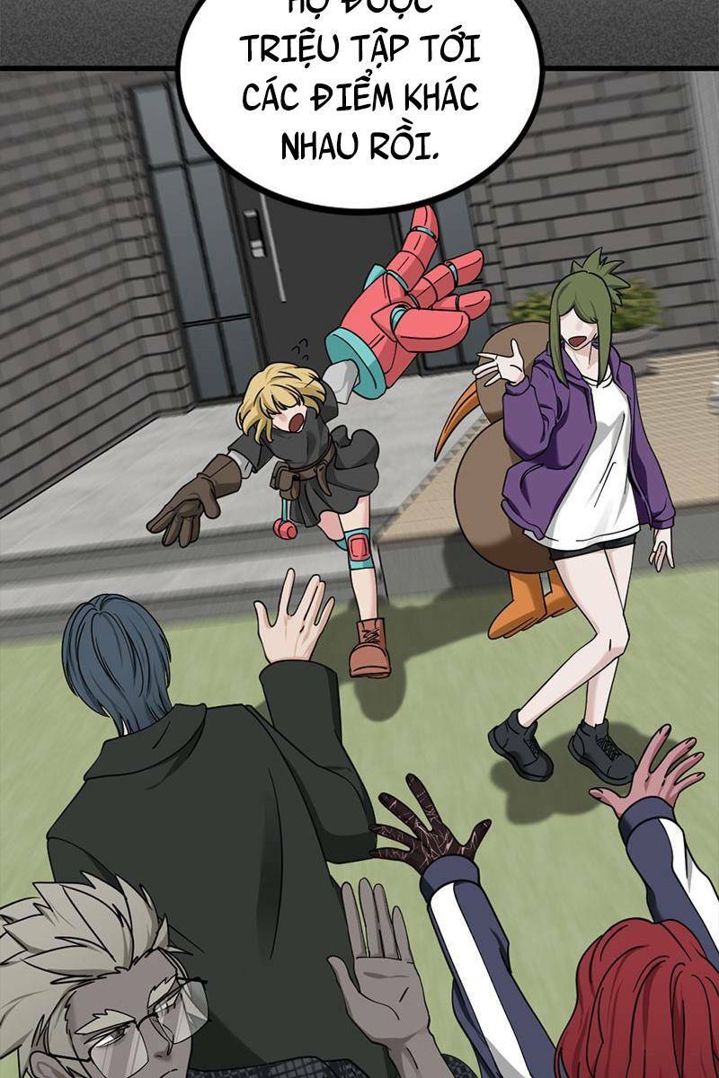 Kẻ giết anh hùng - Chapter 58 - Page 102