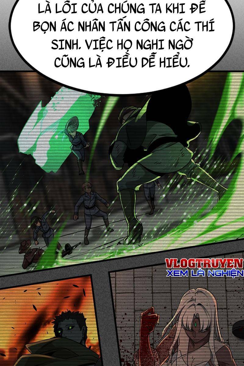 Kẻ giết anh hùng - Chapter 59 - Page 51