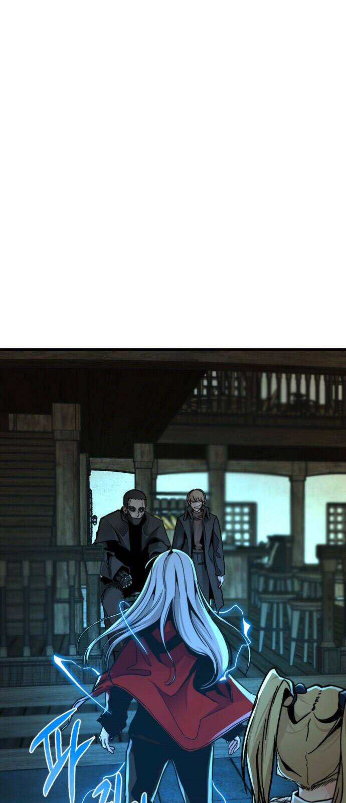 Kẻ giết anh hùng - Chapter 6 - Page 35