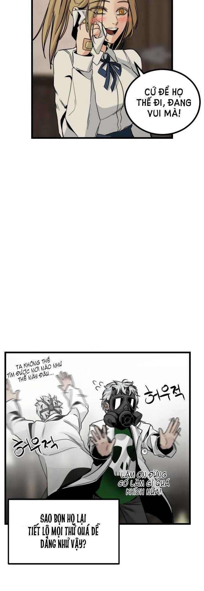 Kẻ giết anh hùng - Chapter 6 - Page 52