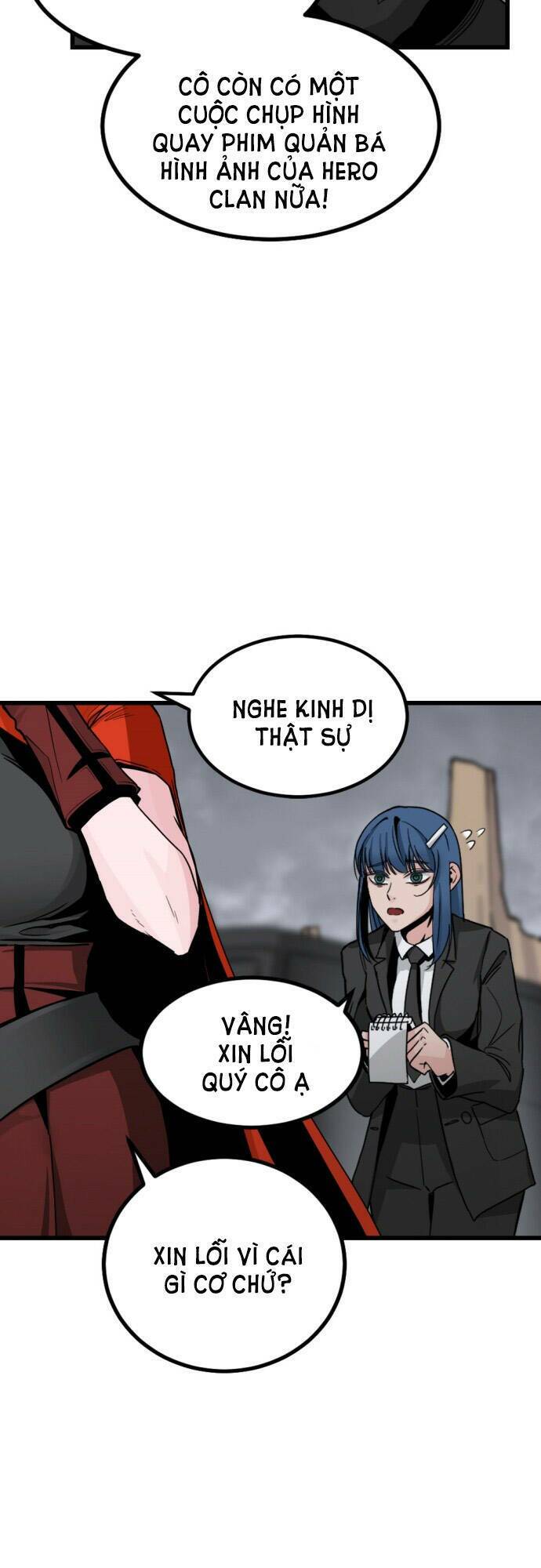 Kẻ giết anh hùng - Chapter 6 - Page 70
