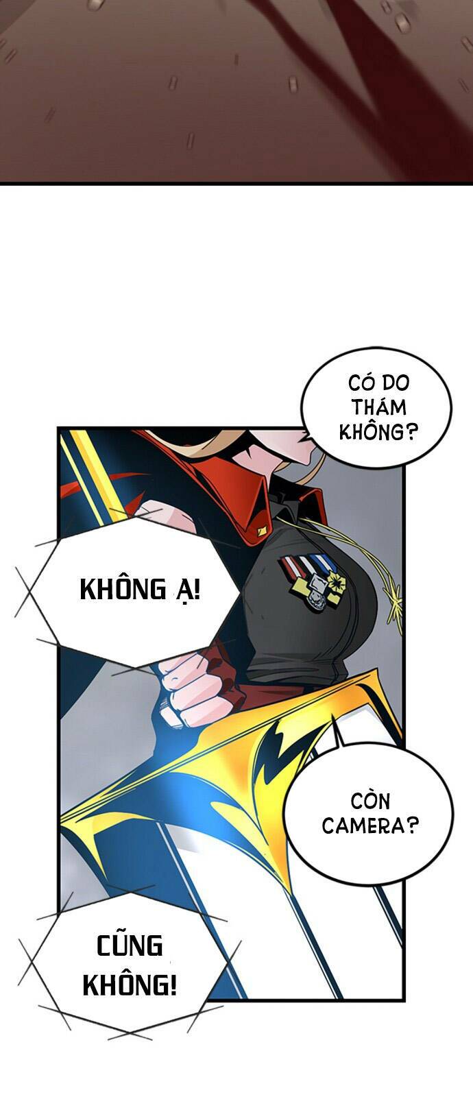 Kẻ giết anh hùng - Chapter 6 - Page 86