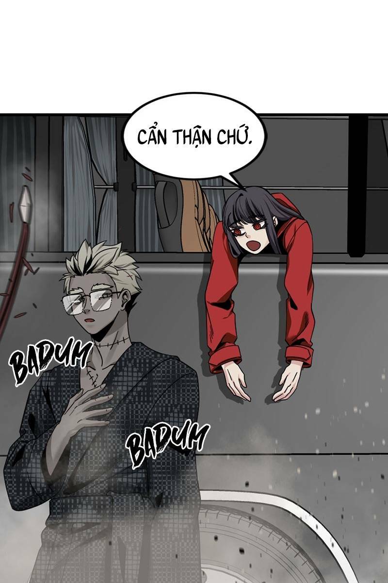 Kẻ giết anh hùng - Chapter 68 - Page 50