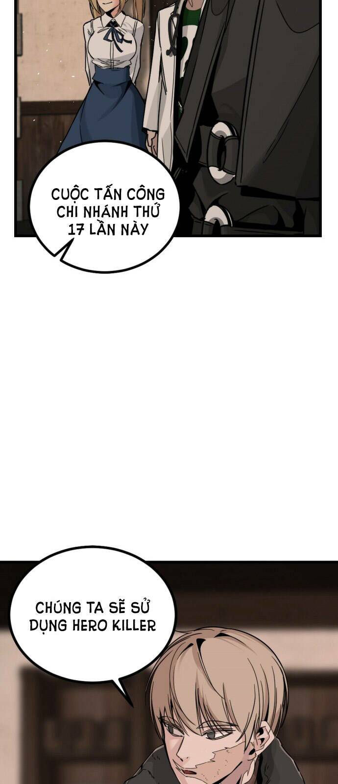 Kẻ giết anh hùng - Chapter 7 - Page 12