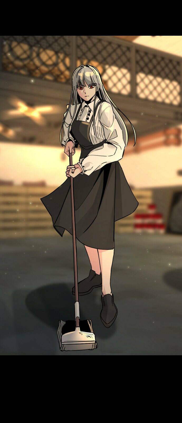 Kẻ giết anh hùng - Chapter 7 - Page 59