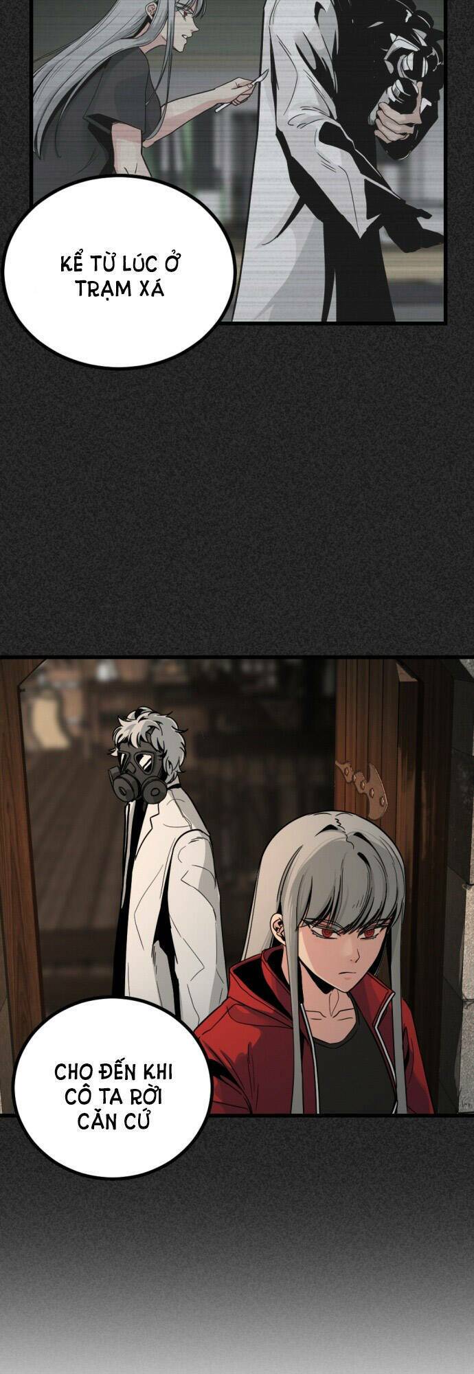 Kẻ giết anh hùng - Chapter 7 - Page 8