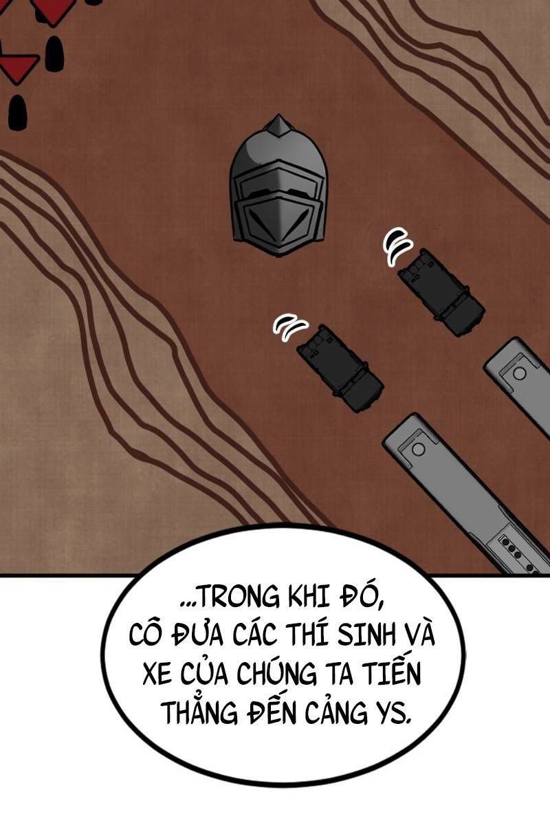 Kẻ giết anh hùng - Chapter 73 - Page 78