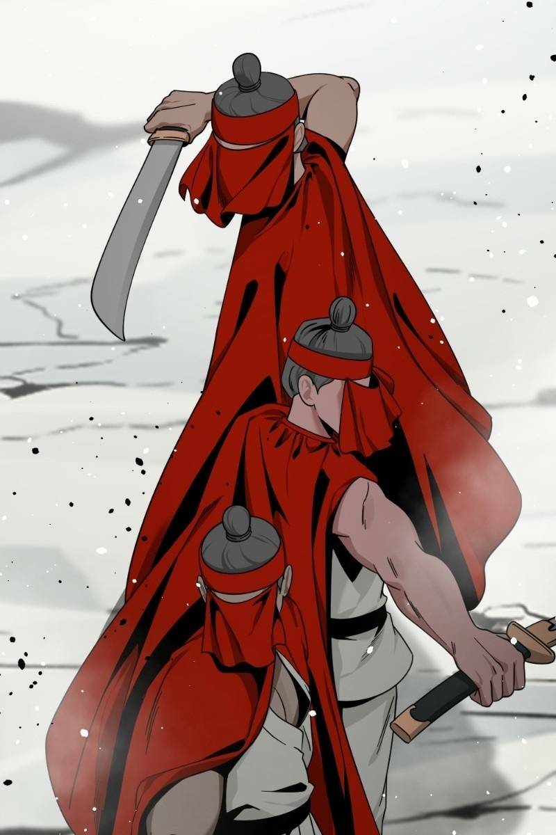 Kẻ giết anh hùng - Chapter 76 - Page 97