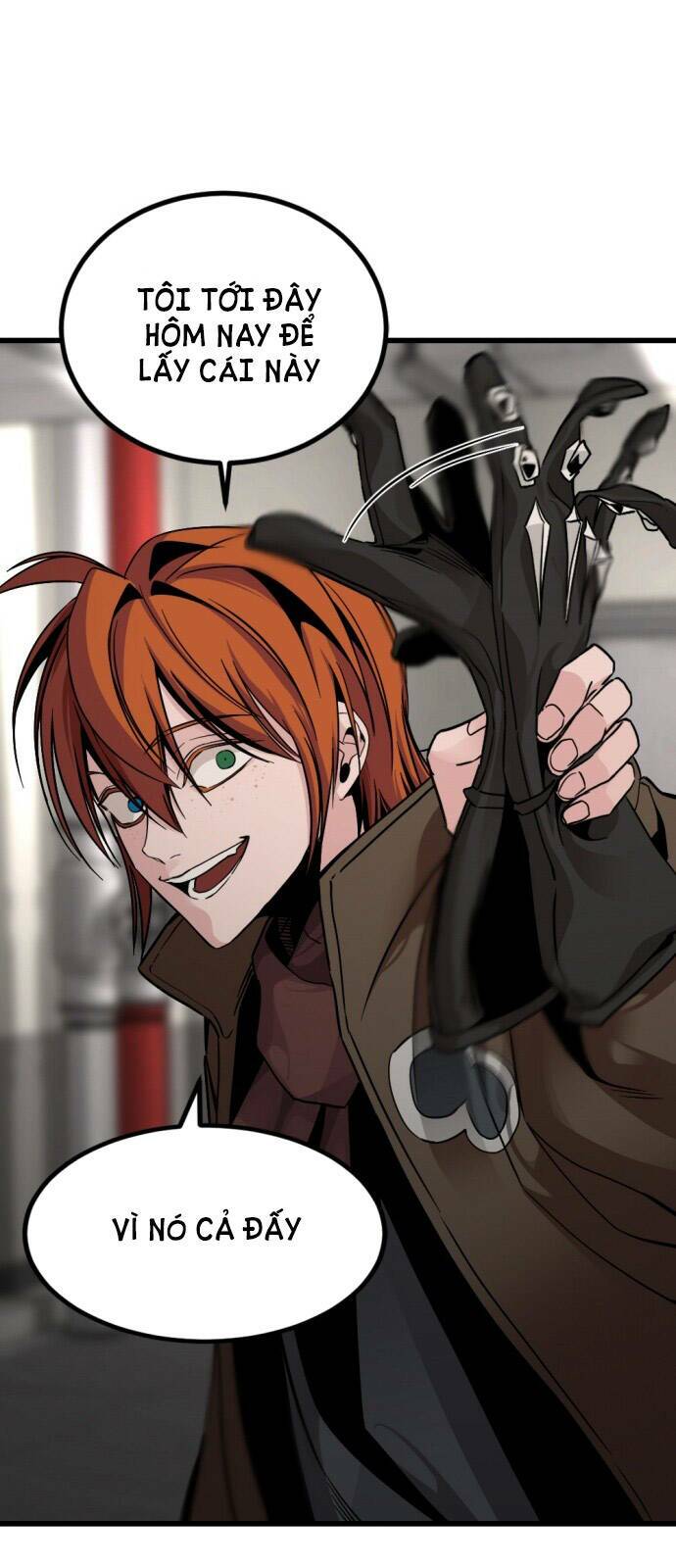 Kẻ giết anh hùng - Chapter 8 - Page 59