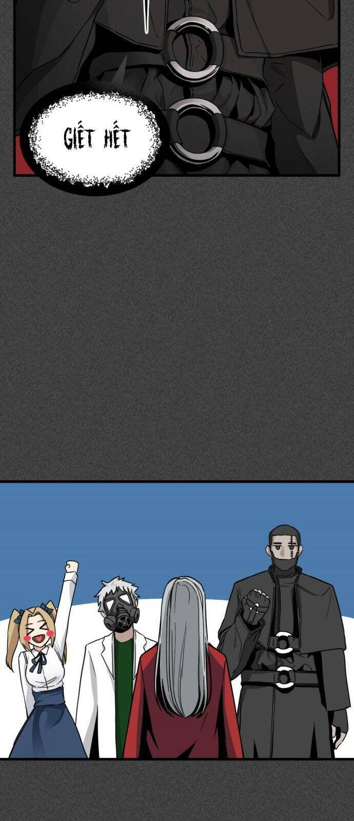 Kẻ giết anh hùng - Chapter 9 - Page 33