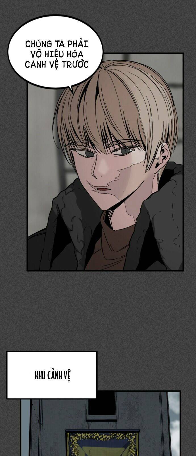 Kẻ giết anh hùng - Chapter 9 - Page 37