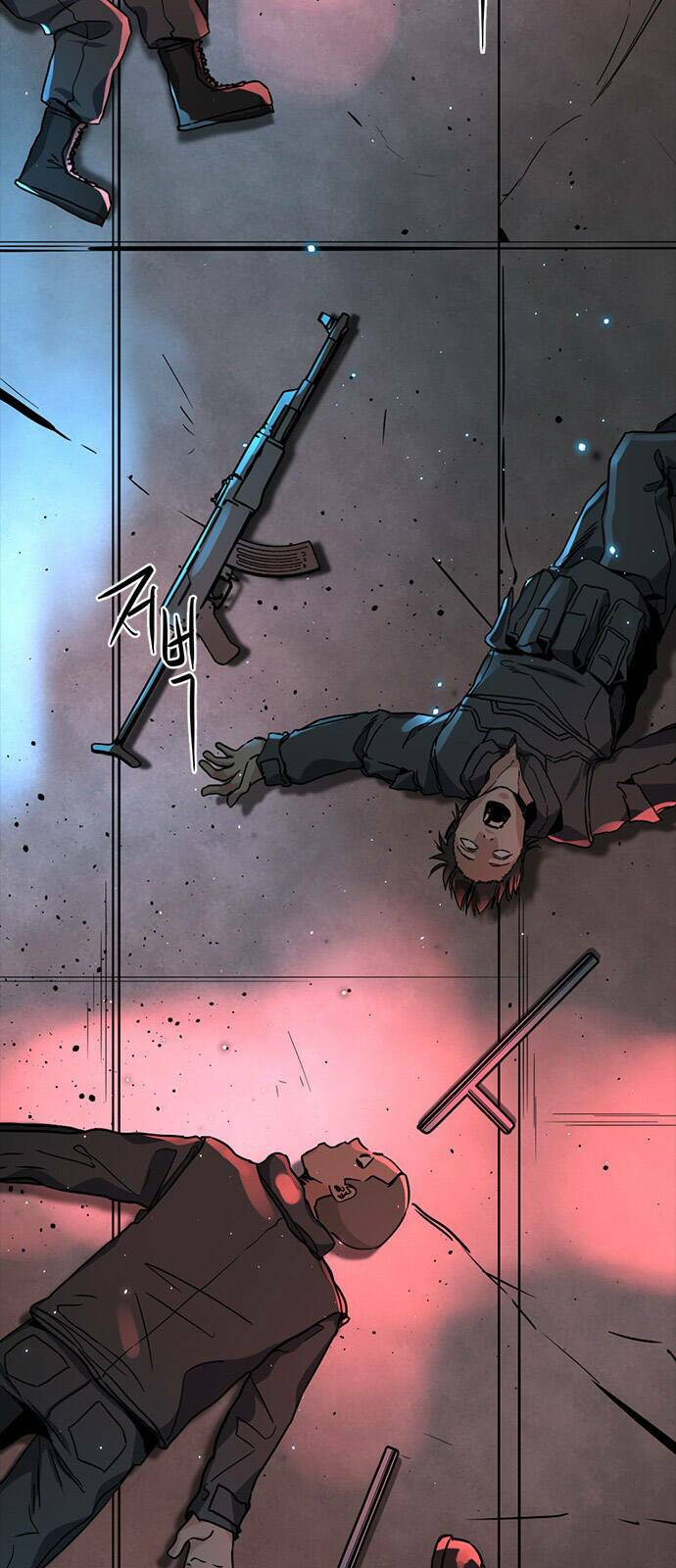 Kẻ giết anh hùng - Chapter 9 - Page 61