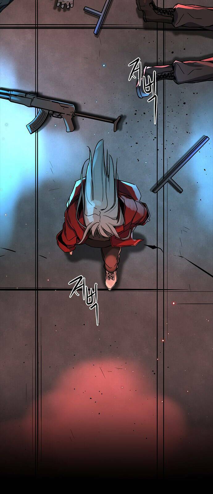 Kẻ giết anh hùng - Chapter 9 - Page 62