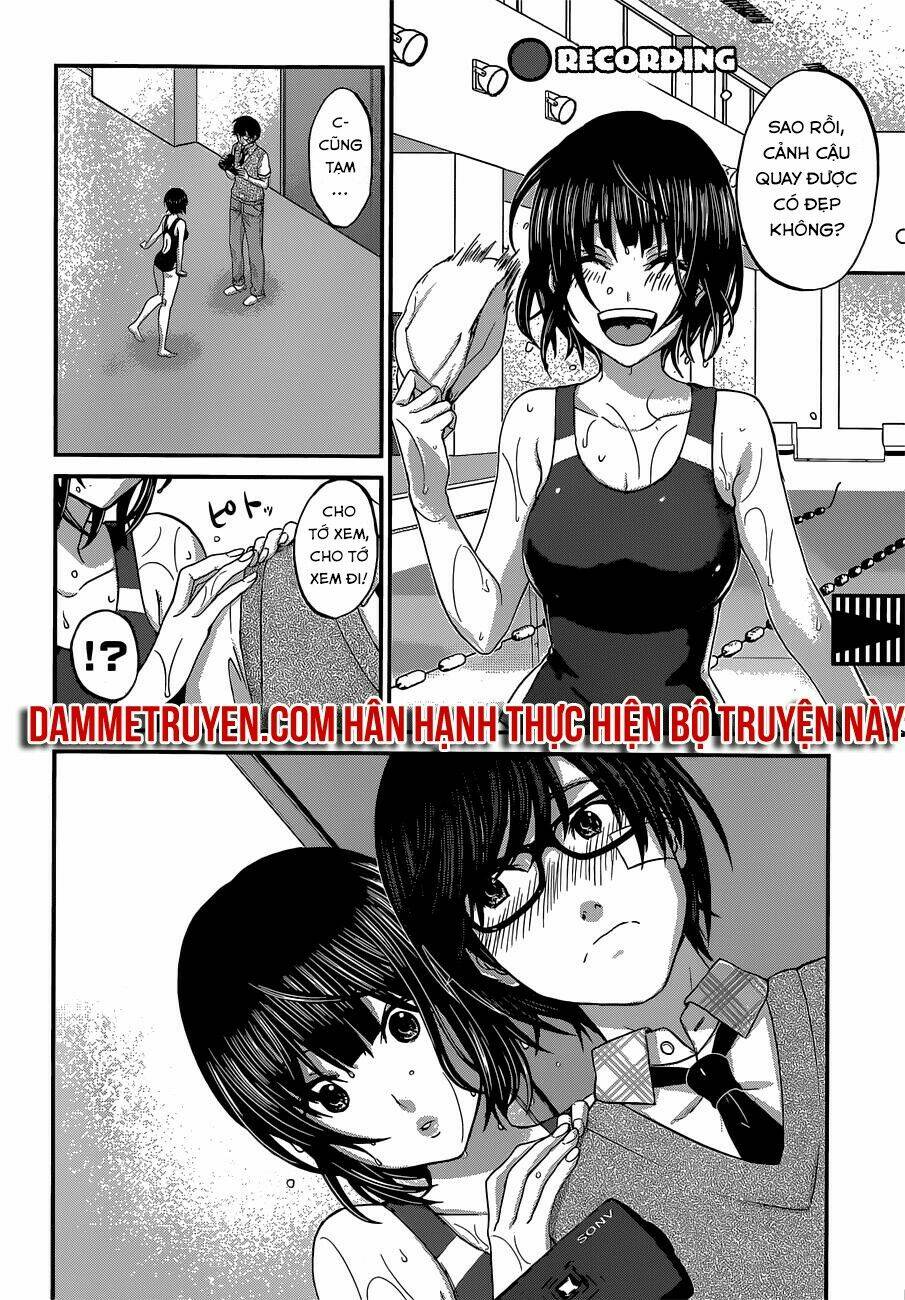 DEAD Tube - Chapter 1.1 - Page 9