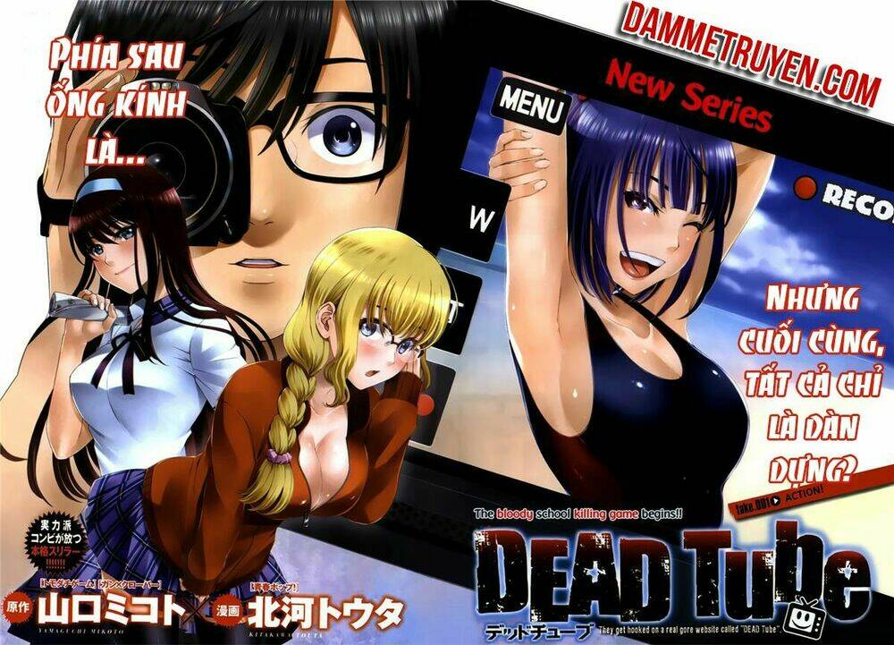 DEAD Tube - Chapter 1.1 - Page 3