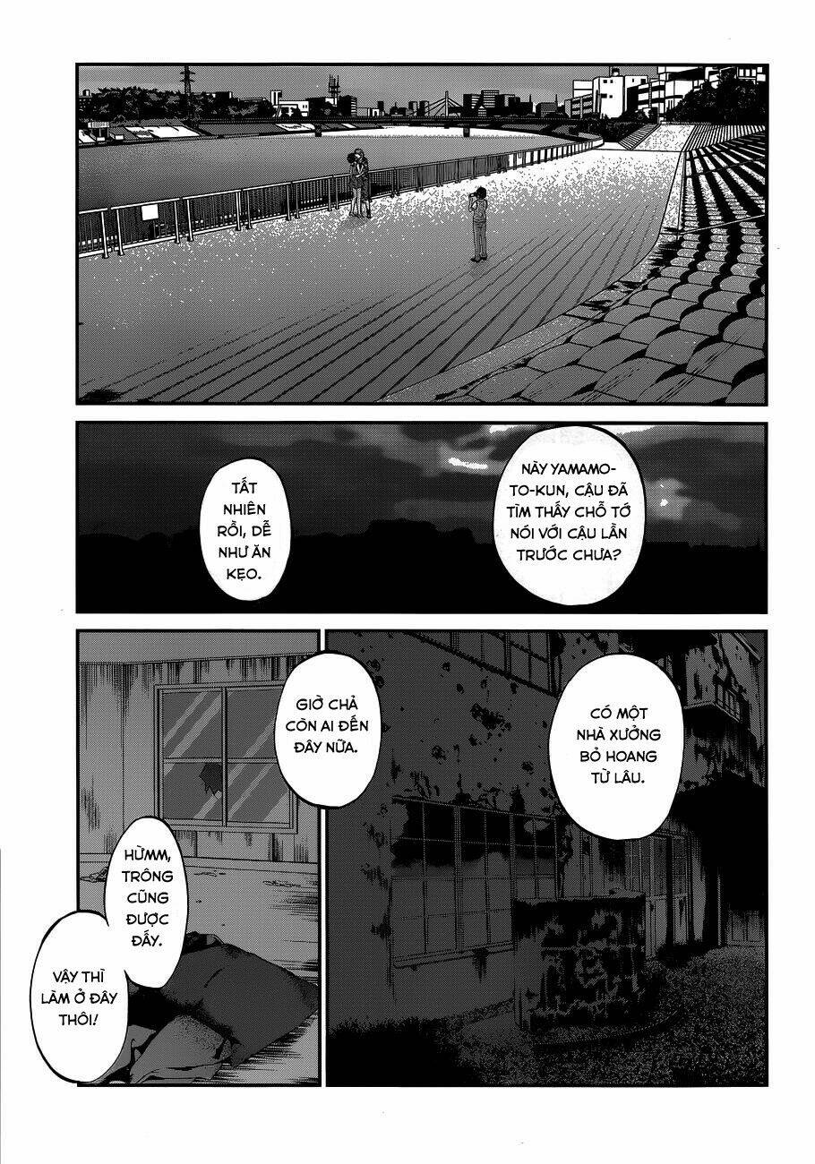 DEAD Tube - Chapter 1.2 - Page 11