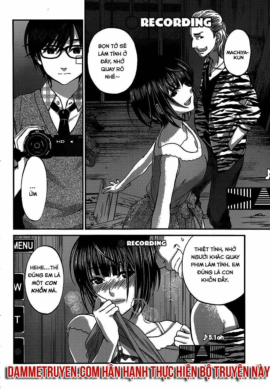 DEAD Tube - Chapter 1.2 - Page 12