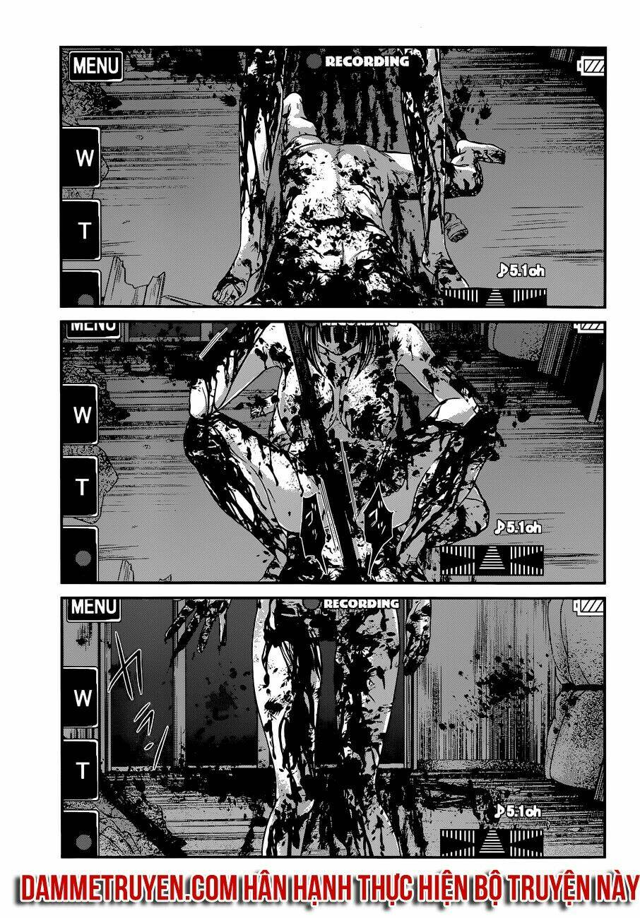 DEAD Tube - Chapter 1.2 - Page 21