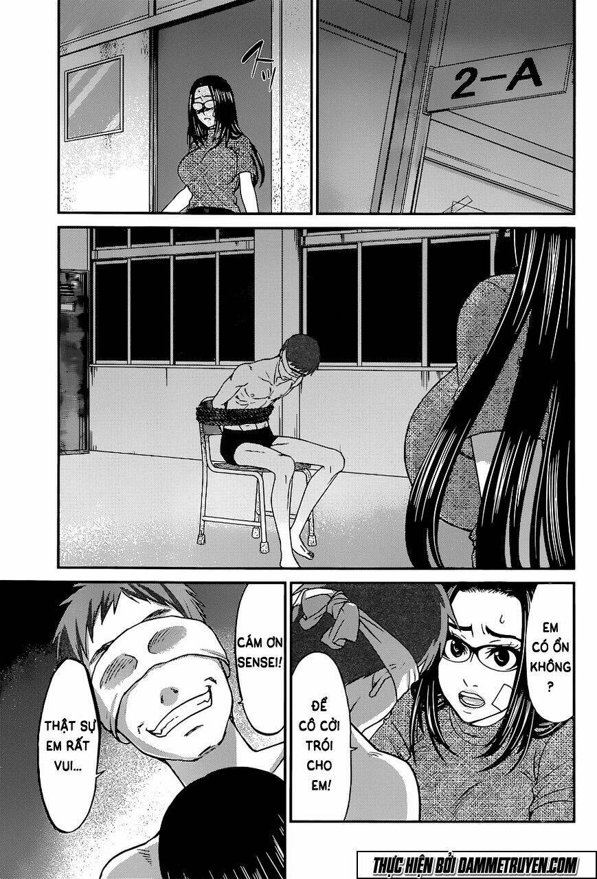 DEAD Tube - Chapter 10 - Page 17